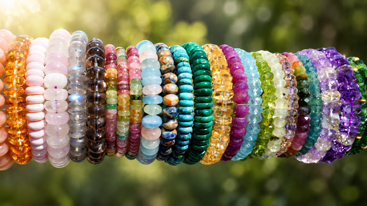 Abacus Bracelets