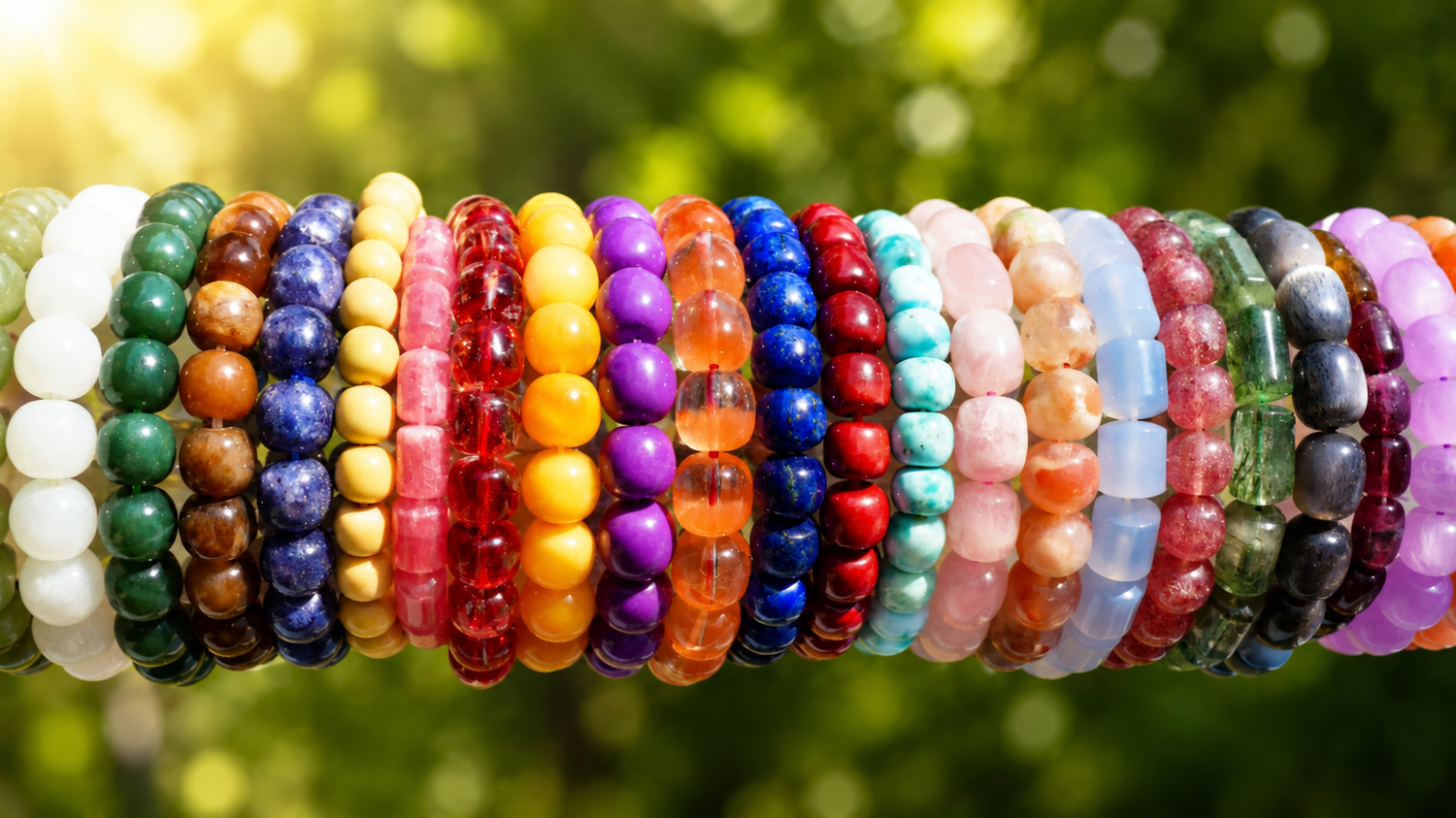 Barrel Bracelets