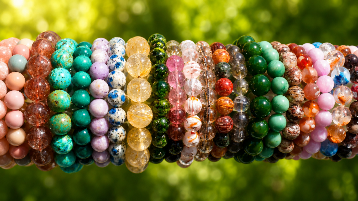 Round Bracelets