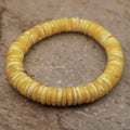 White Amber Abacus