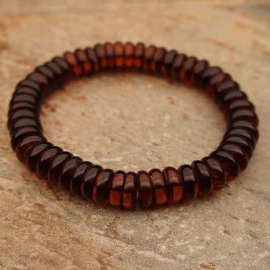 Blood Amber Abacus