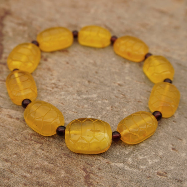Amber Turtles