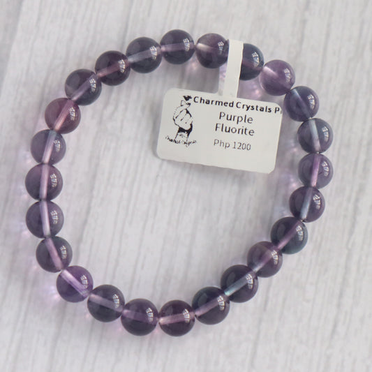 Purple Fluorite