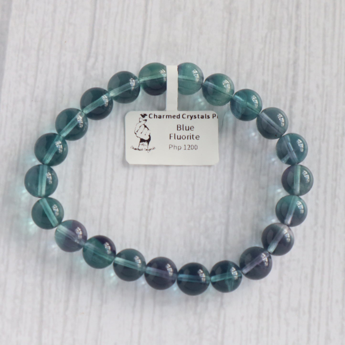 Blue Fluorite