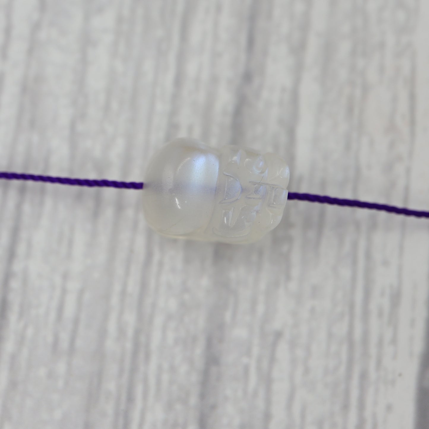 Moonstone Pixiu Charm