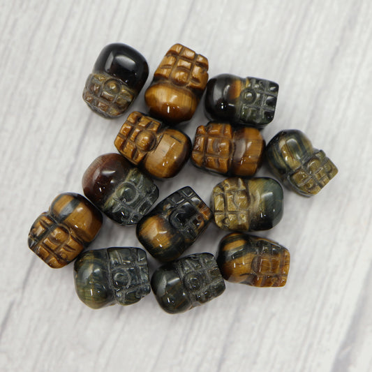 Tiger Eye Pixiu