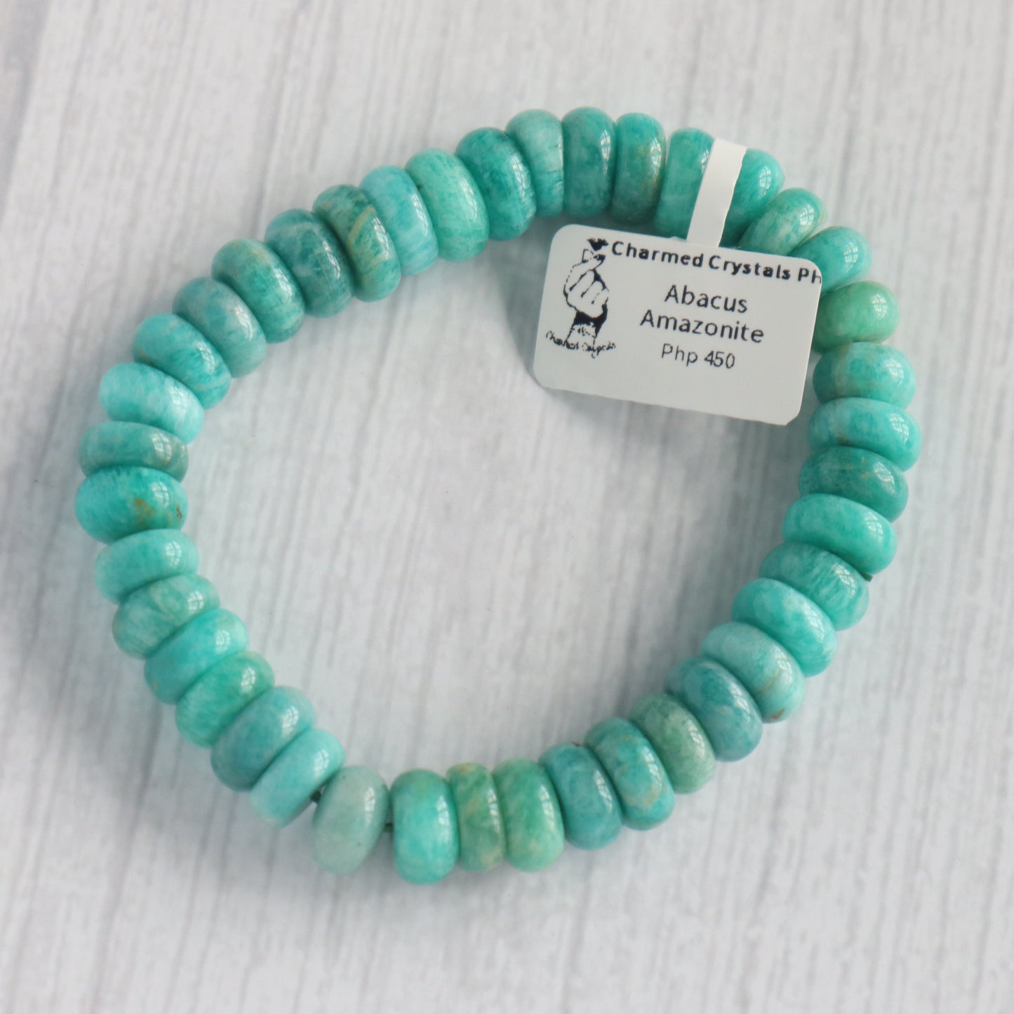 Amazonite Abacus