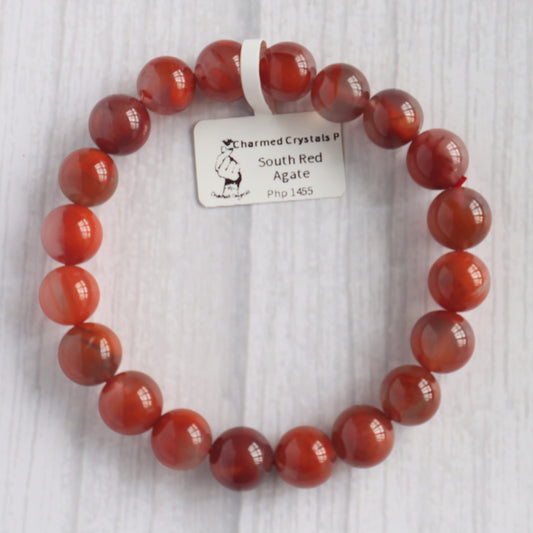 South Red Agate