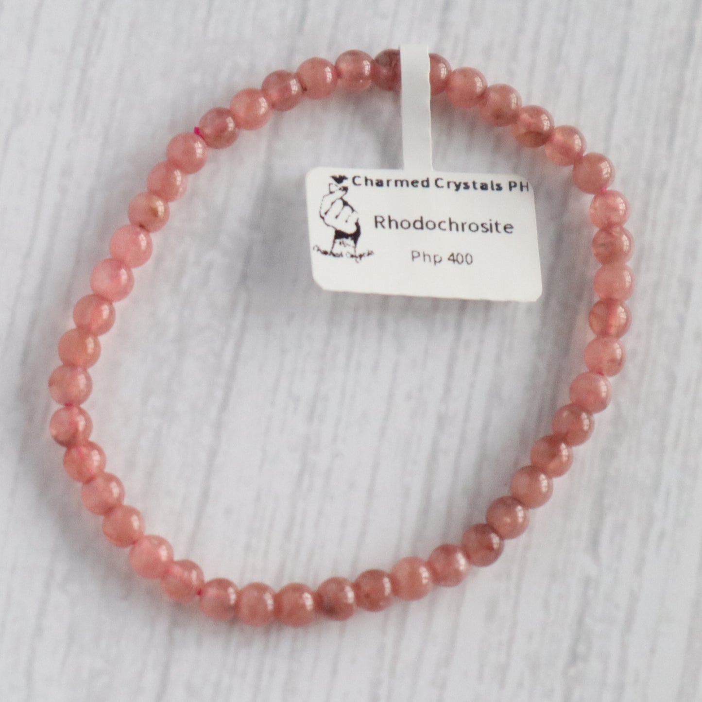 Rhodochrosite