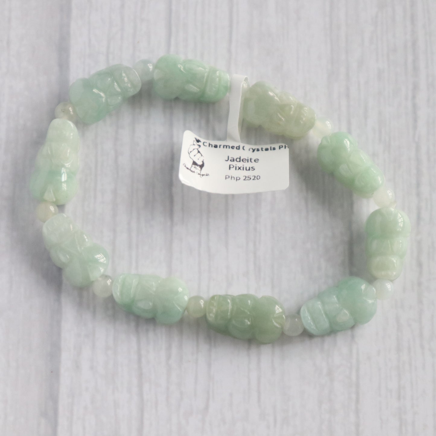 Jadeite Pixius