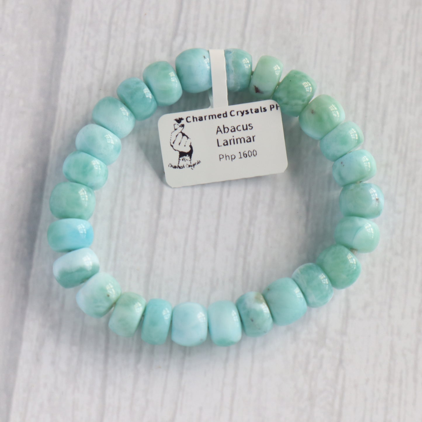 Larimar Abacus