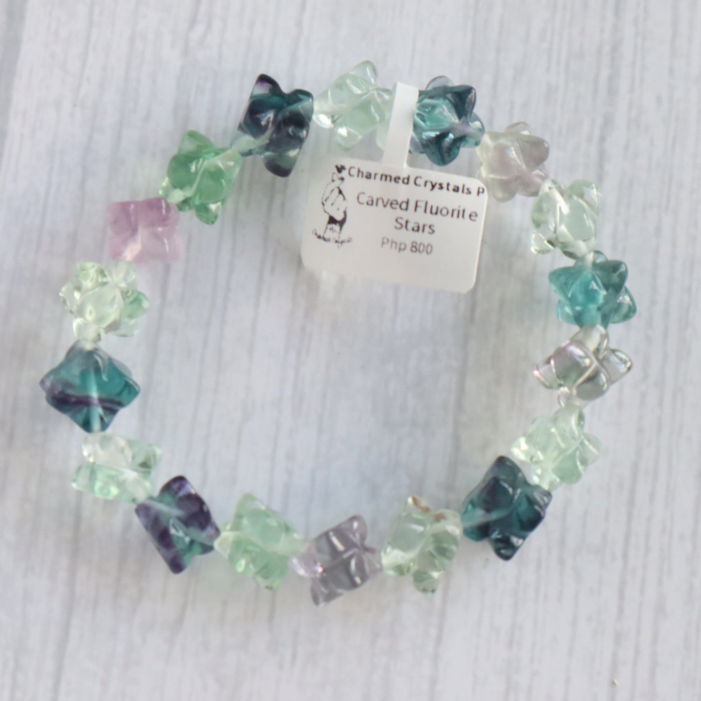 Fluorite Stars