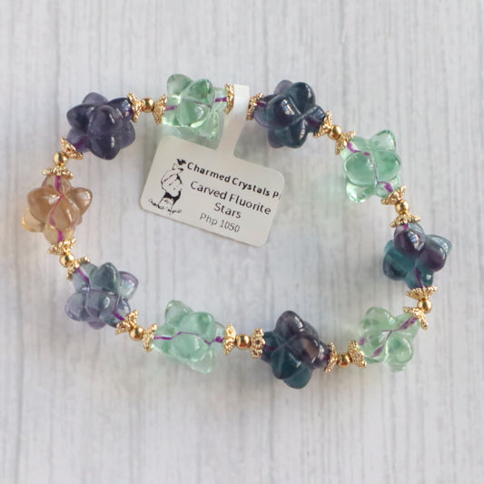 Fluorite Stars