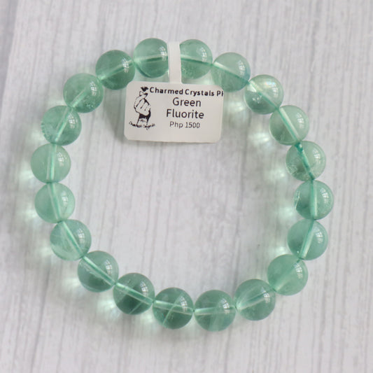 Green Fluorite