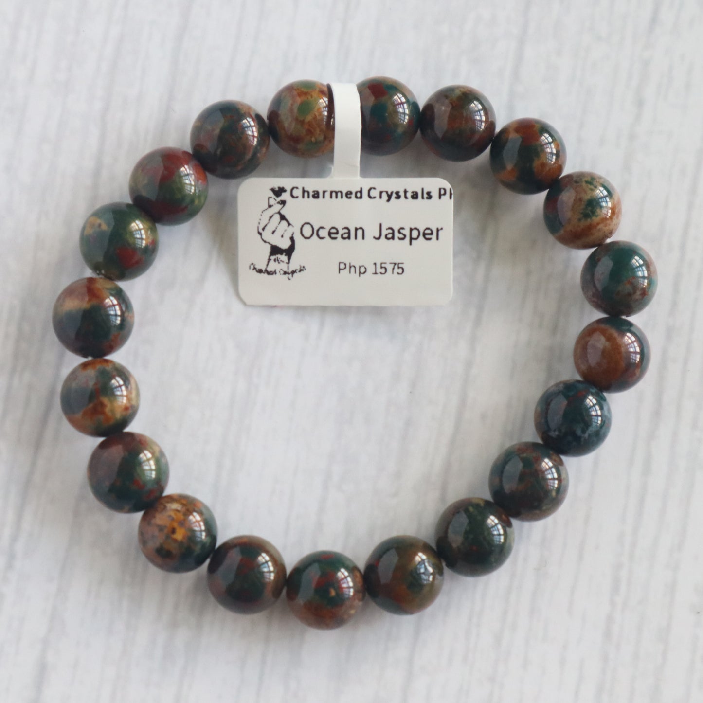 Ocean Jasper