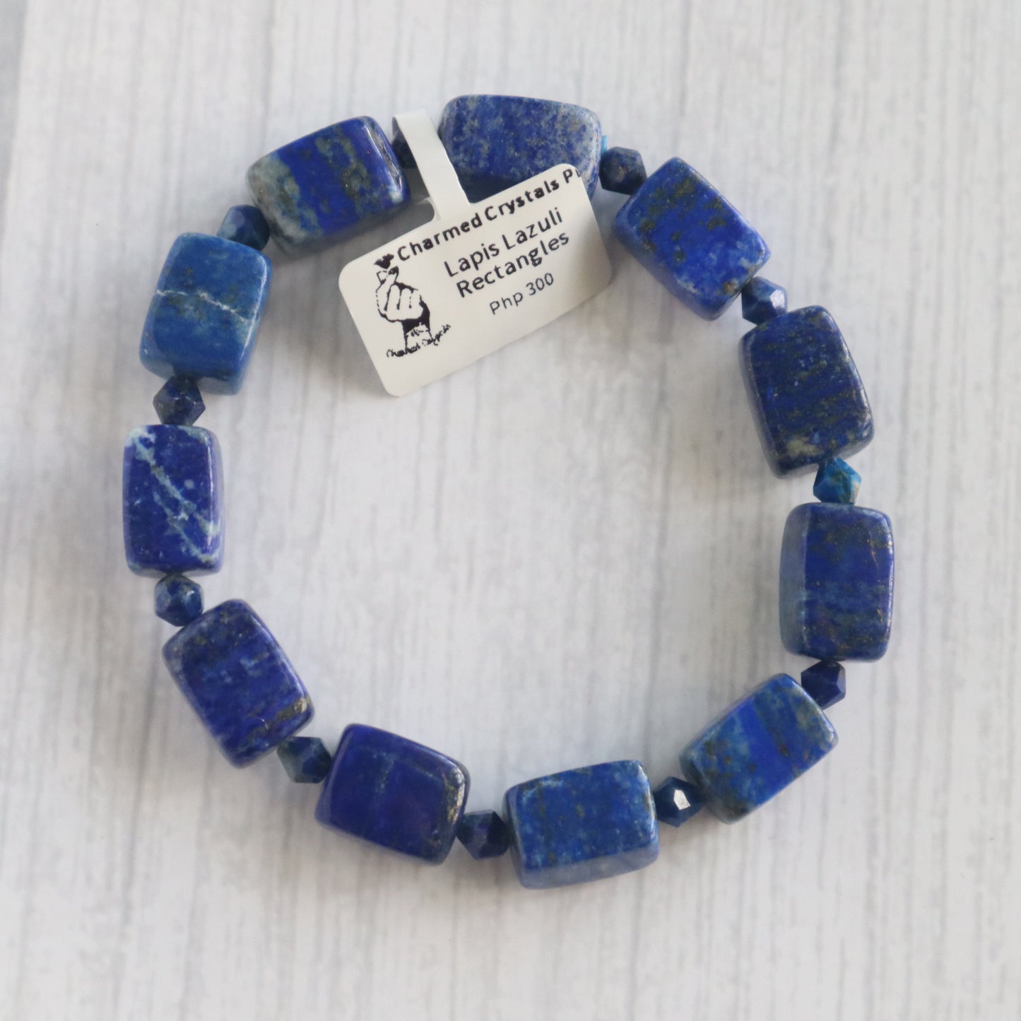 Lapis Lazuli Rectangles