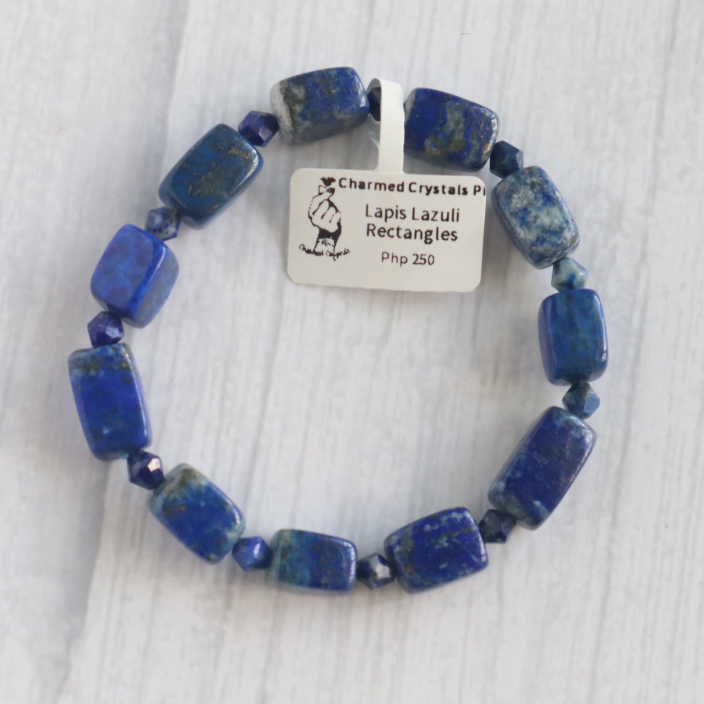 Lapis Lazuli Rectangles