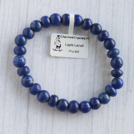 Lapis Lazuli Abacus