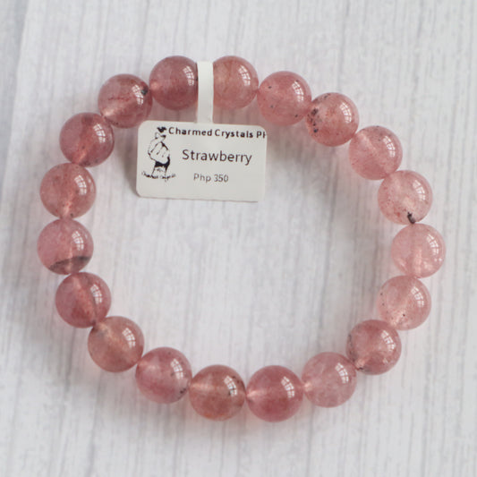 Strawberry Quartz