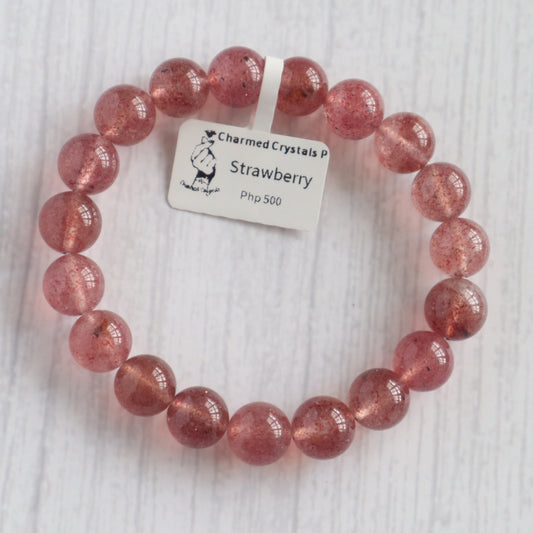 Strawberry Quartz