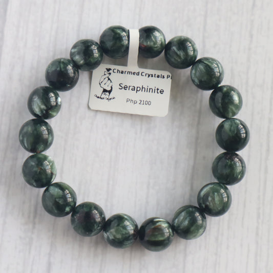 Seraphinite