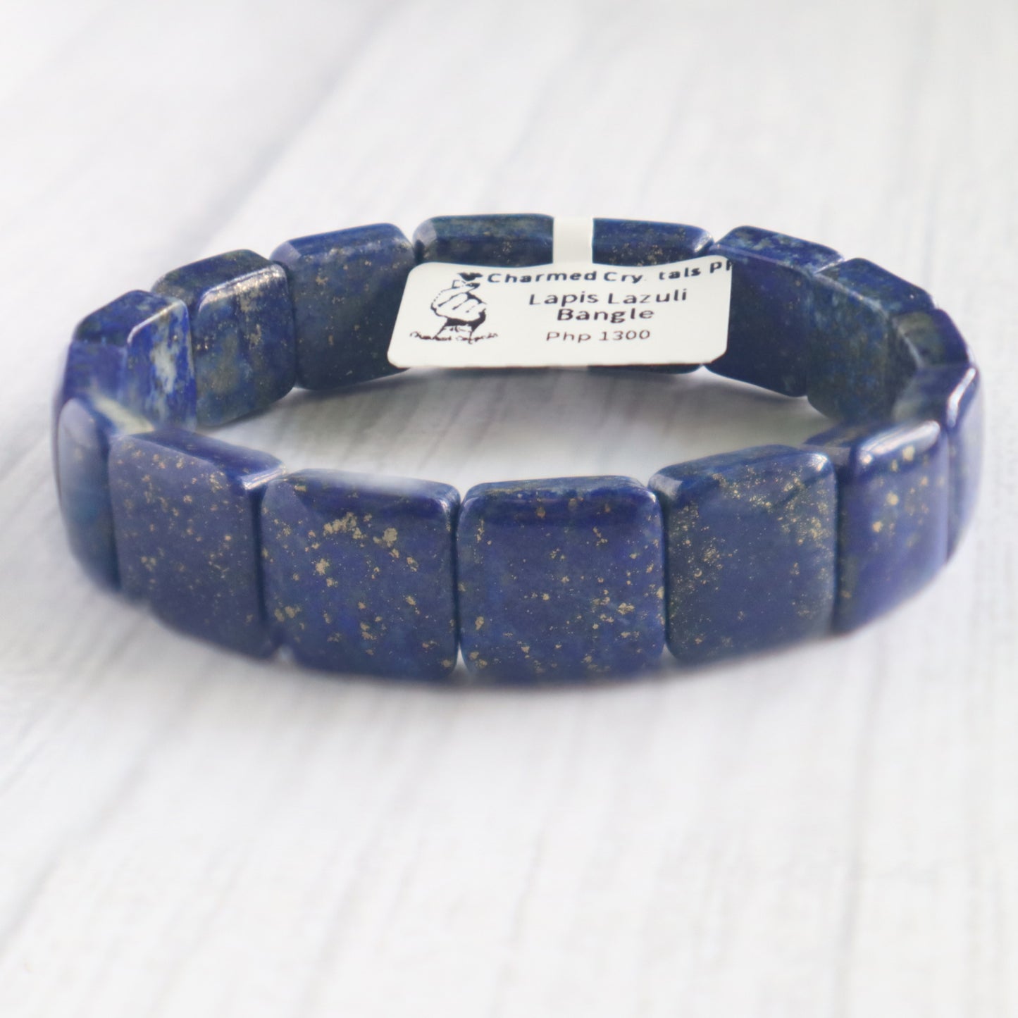 Lapis Lazuli Bangle