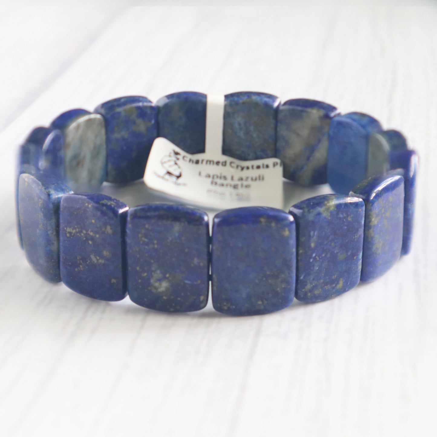 Lapis Lazuli Bangle