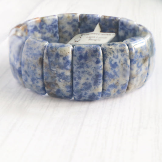 Lapis Lazuli Bangle