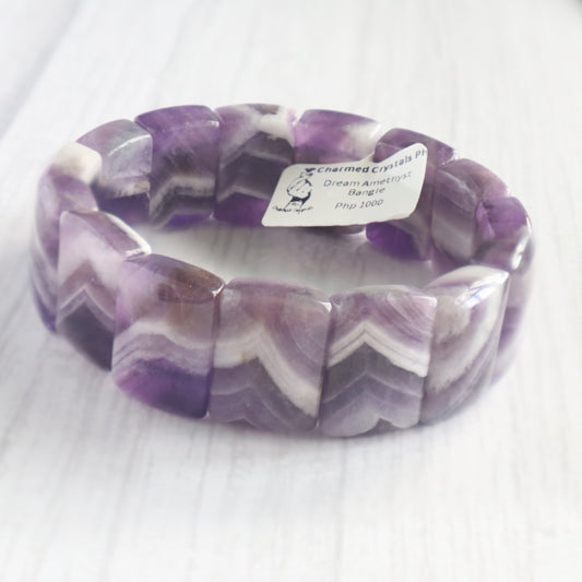 Amethyst Bangle