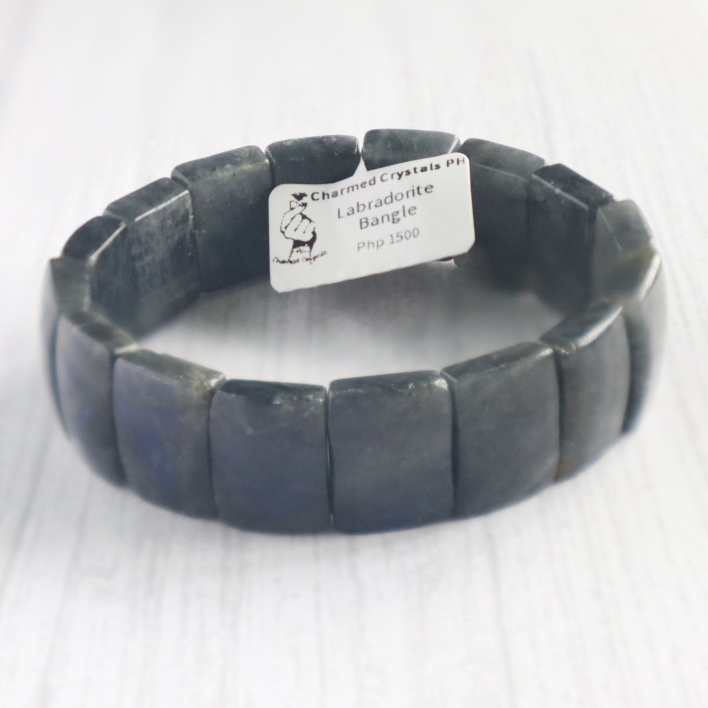 Labradorite Bangle